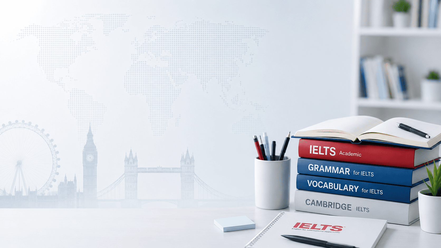 IELTS Evaluator Background