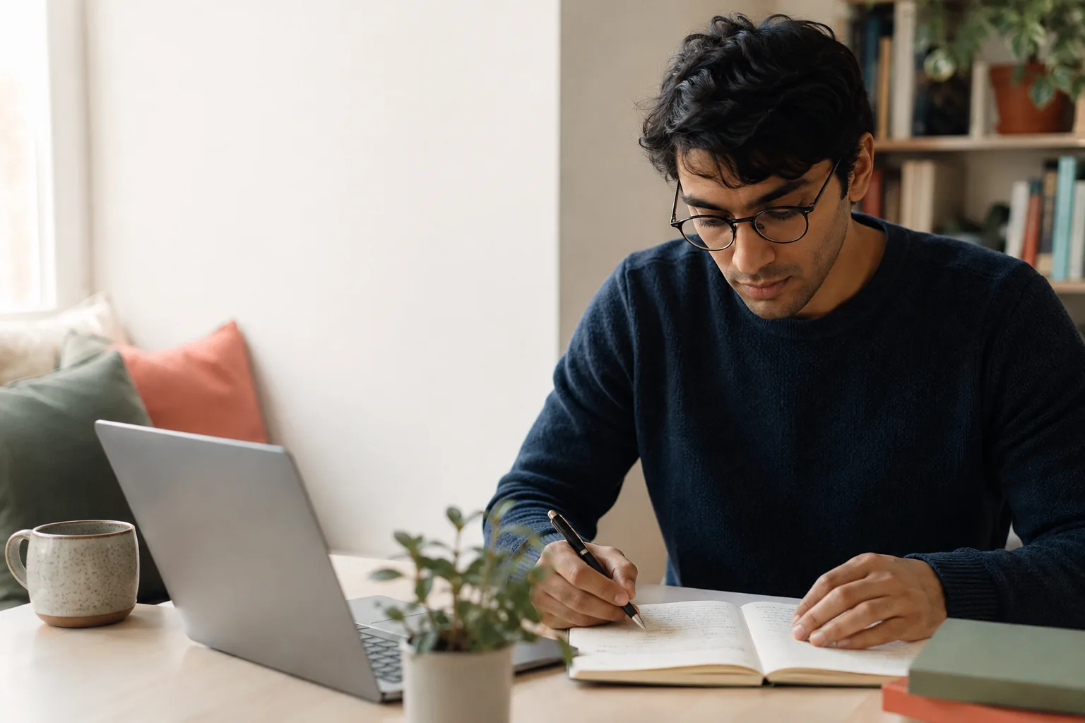 What an AI IELTS Writing Estimate Can and Cannot Tell You article cover