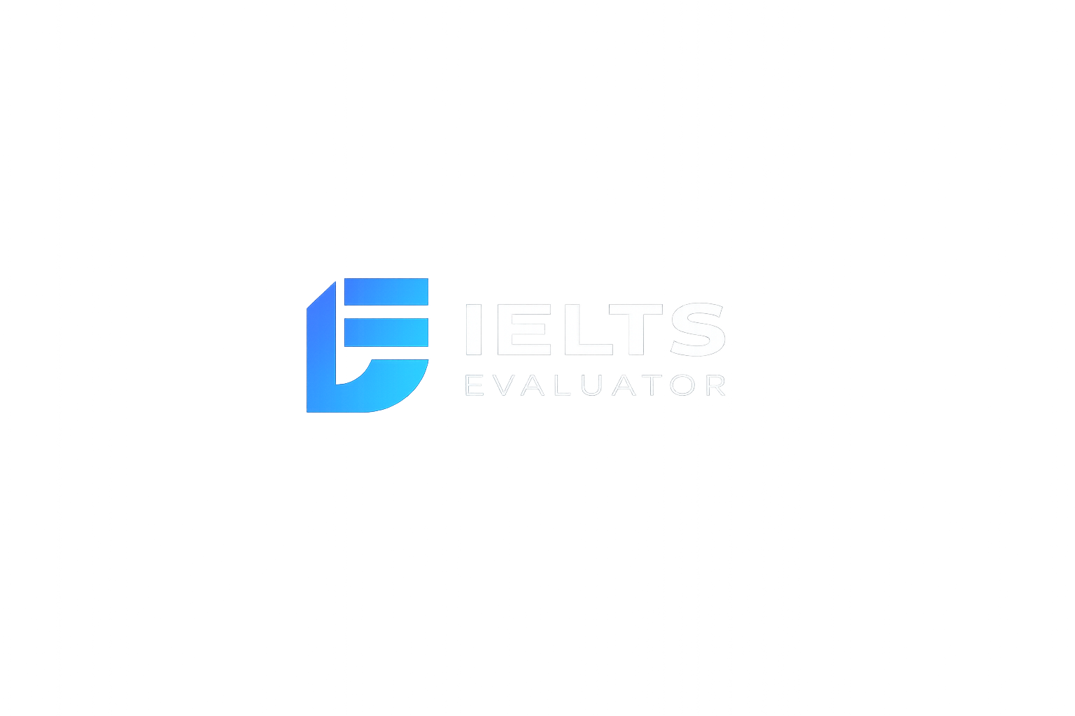 IELTS Evaluator Logo